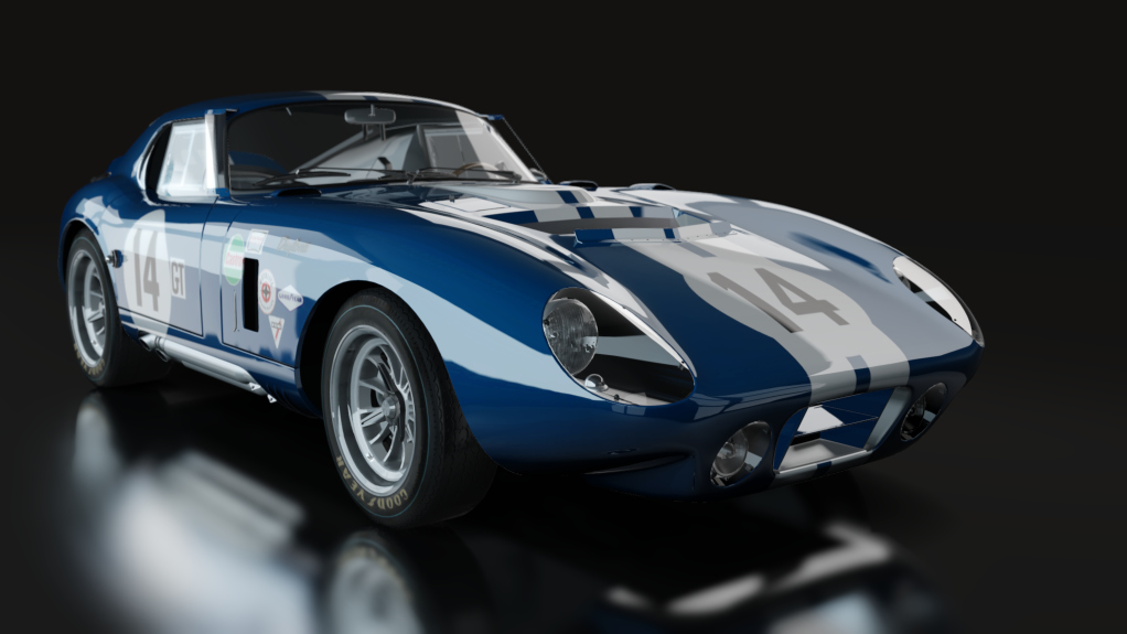 ACL GTR Shelby Daytona, skin 01