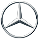 Mercedes CLK DTM 2001 Badge