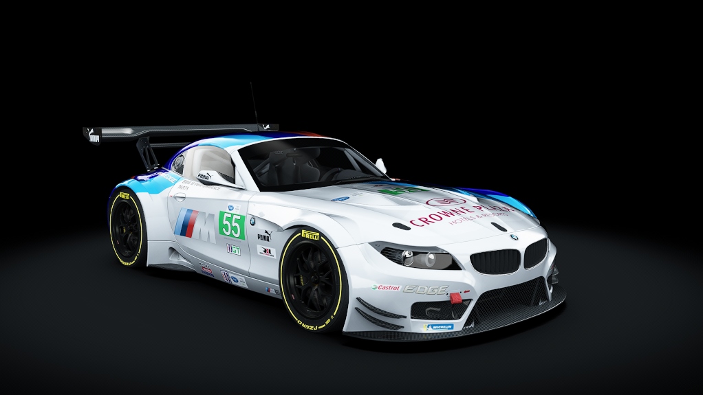 BMW Z4 GT3, skin 55_rll