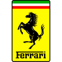 Choro Q Ferrari 250 GTO Badge