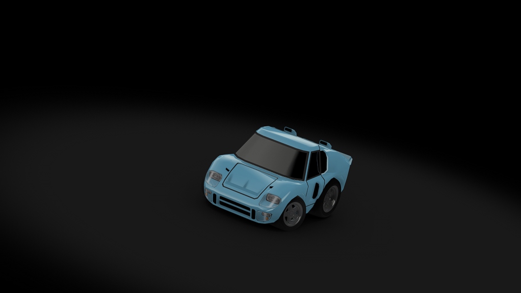 Choro Q Ford GT40 Preview Image