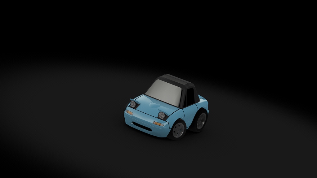 Choro Q Mazda MX5 Preview Image
