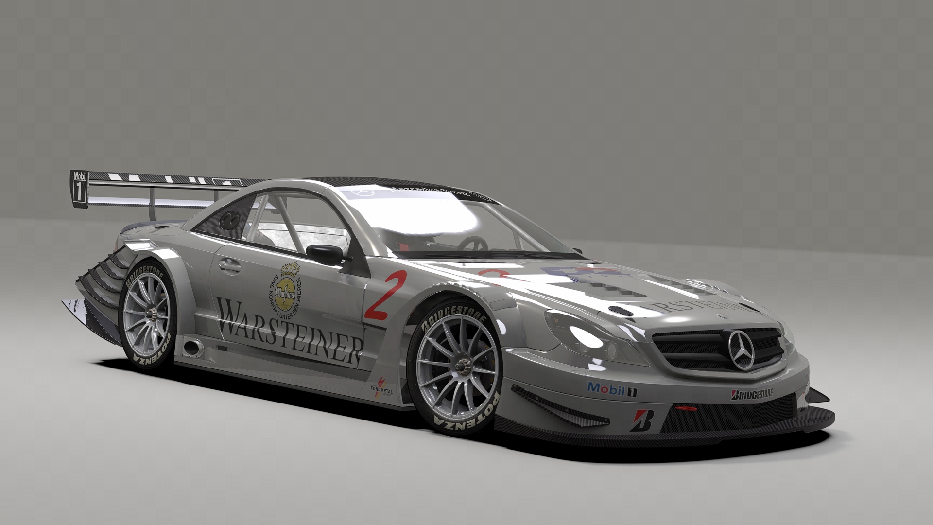 Mercedes-Benz SL63 AMG GT Preview Image