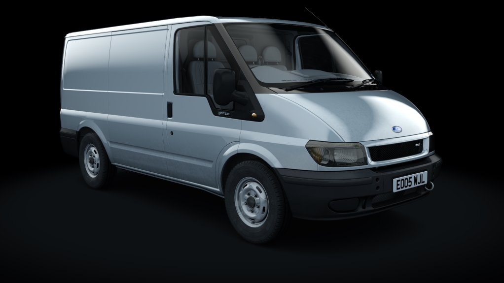 Ford Transit Preview Image