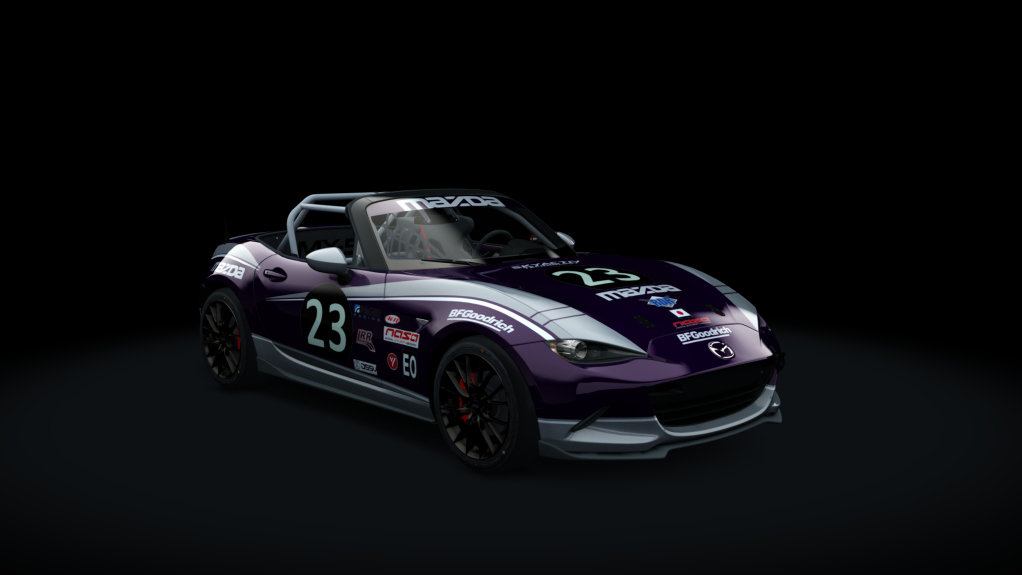 Mazda MX5 Cup, skin 02_cup_23