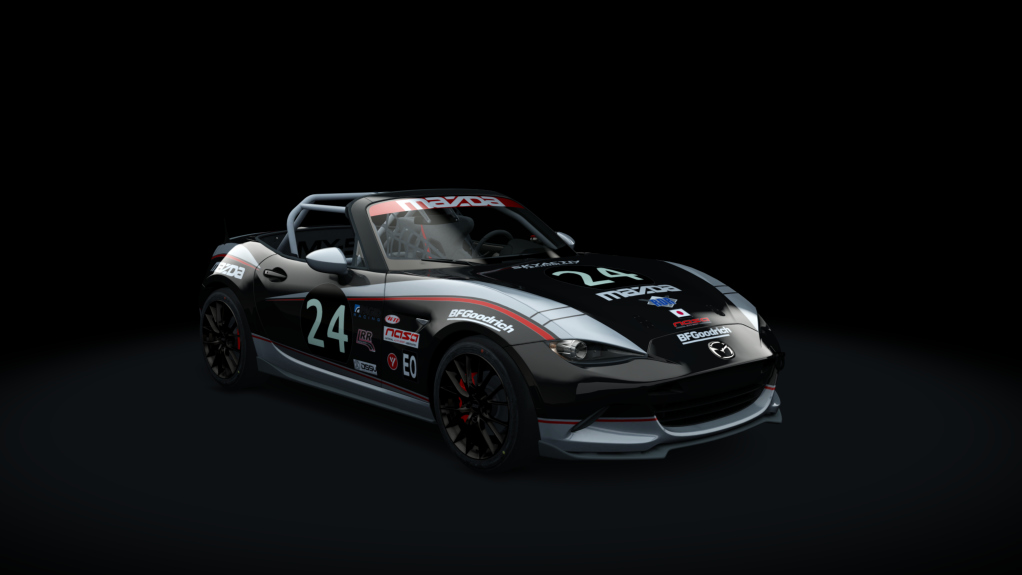 Mazda MX5 Cup, skin 03_cup_24