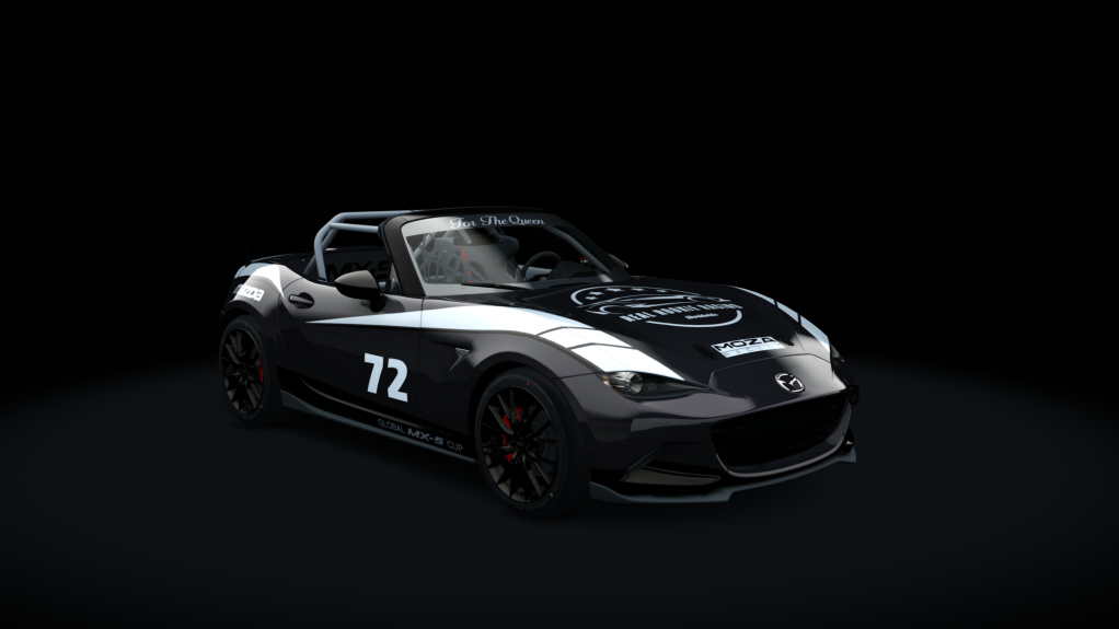 Mazda MX5 Cup, skin Mossyman