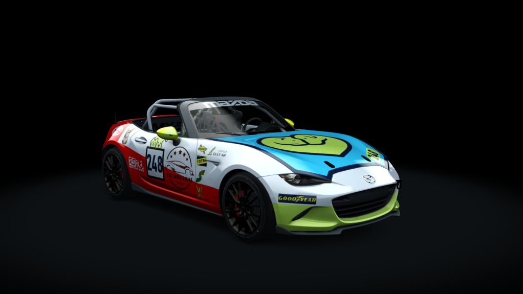 Mazda MX5 Cup, skin RRR-S7-MaxYang