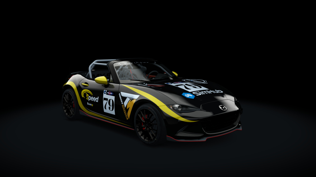 Mazda MX5 Cup, skin speedbump(1)