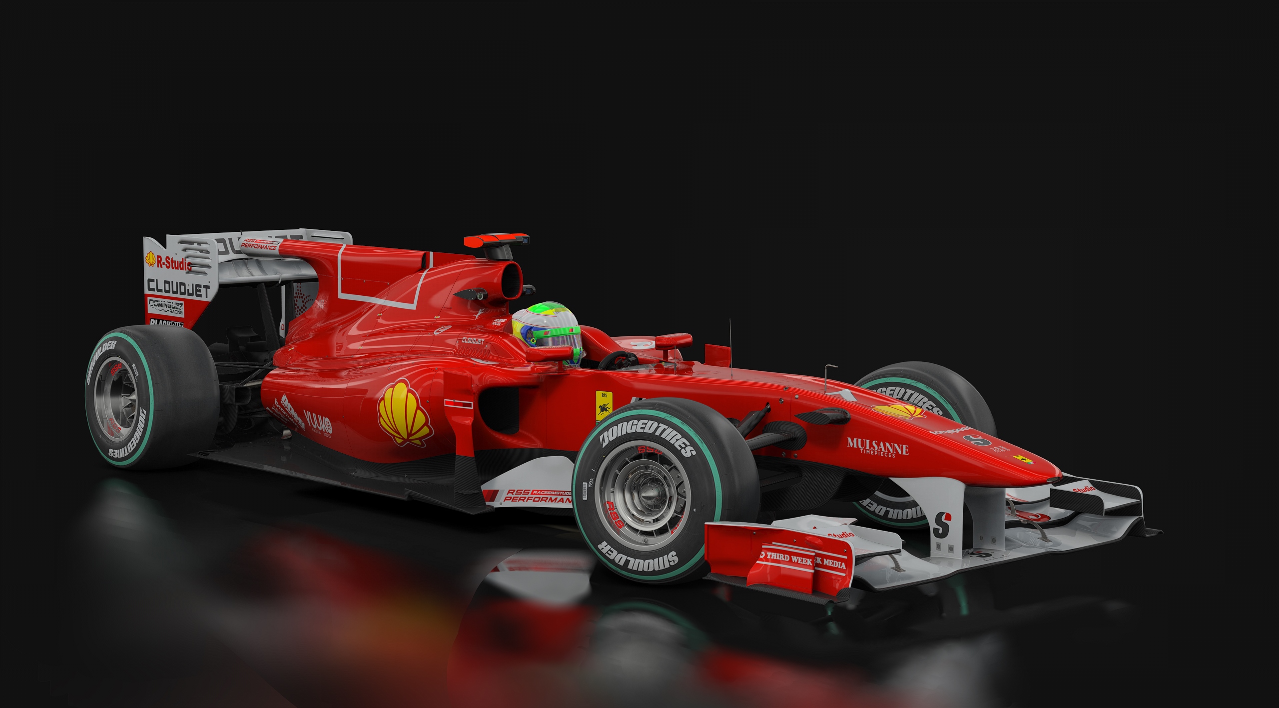 Formula RSS 2010 V8 Preview Image
