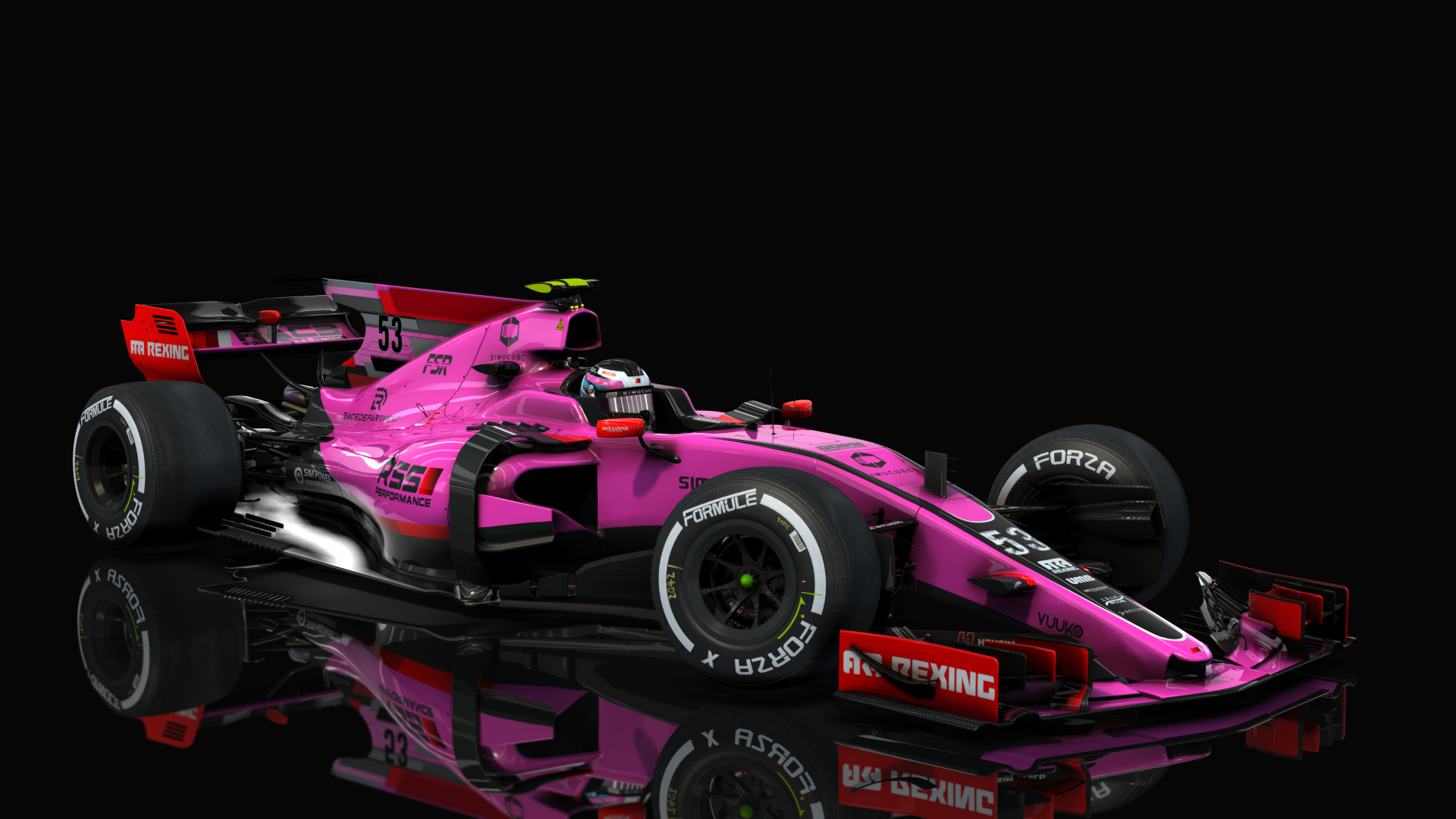 Formula Hybrid 2017 Preview Image