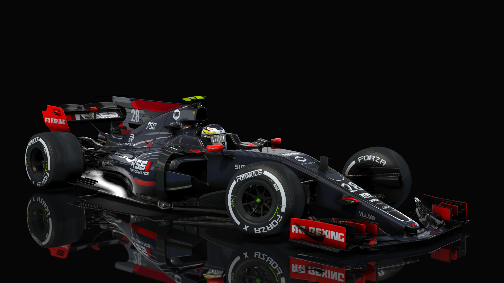 Formula Hybrid 2017, skin 3_dark-blue_lightning_28
