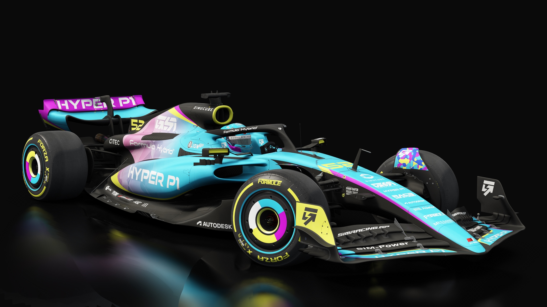 Formula Hybrid® 2023, skin 05_gsi_prime_52