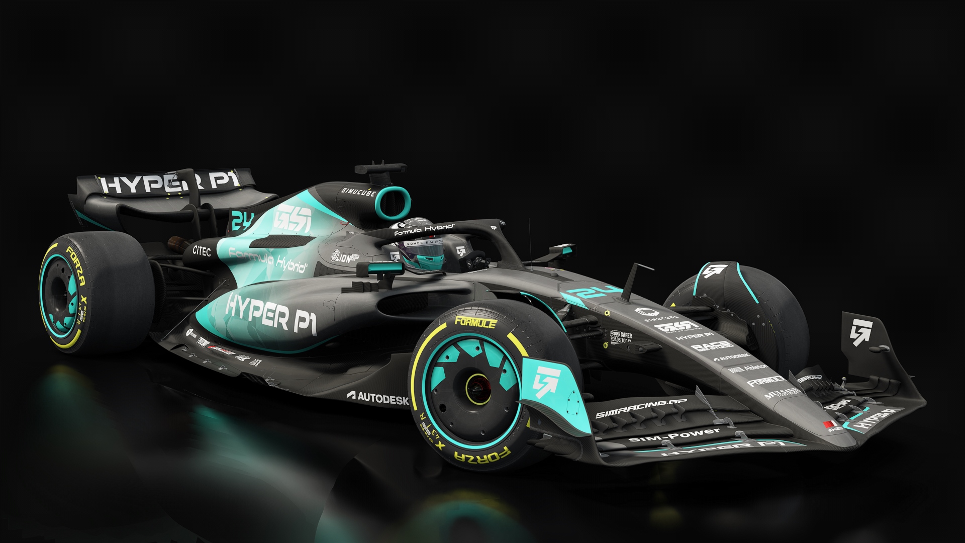 Formula Hybrid® 2023, skin 07_gsi_ascent_24