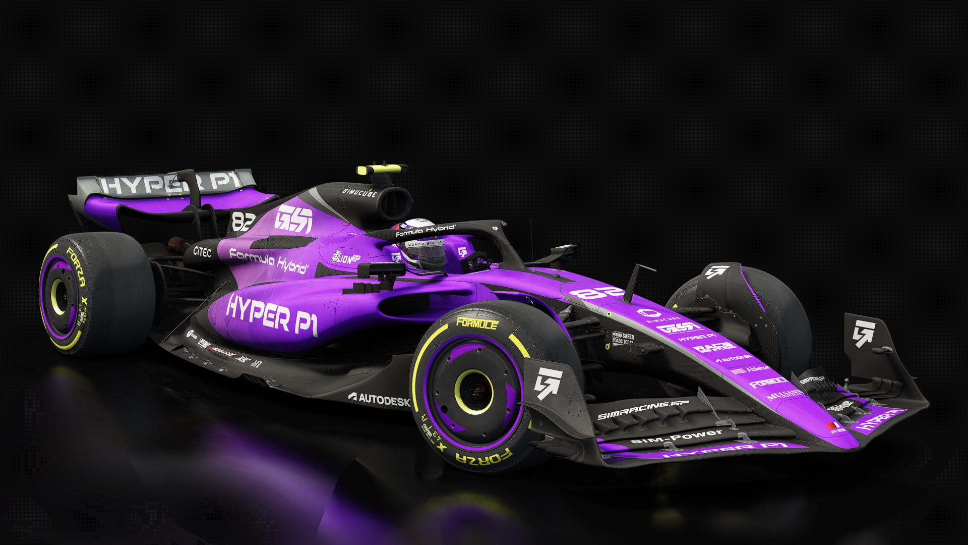 Formula Hybrid® 2023, skin 14_gsi_suzuki_82