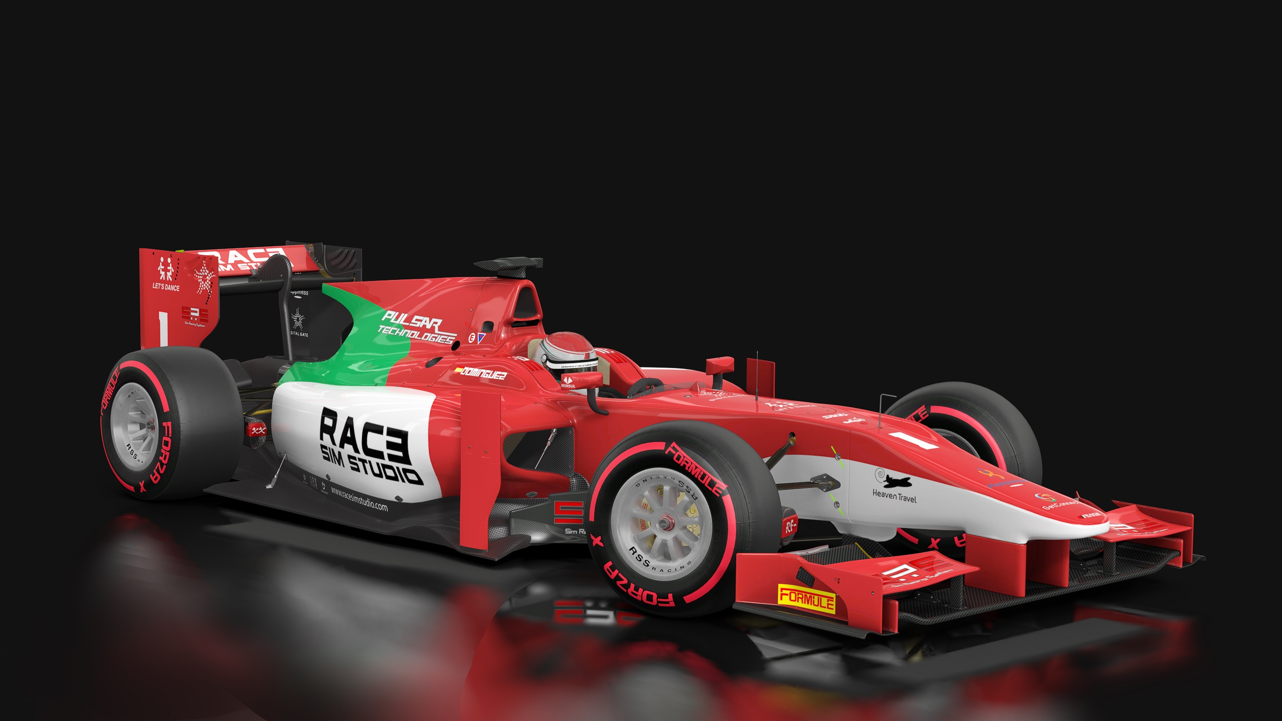 Formula RSS 2 V8 2017 Preview Image
