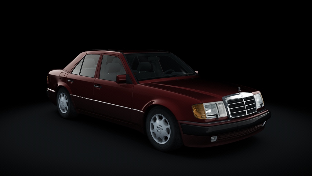 Mercedes-Benz 500E (W124) Preview Image