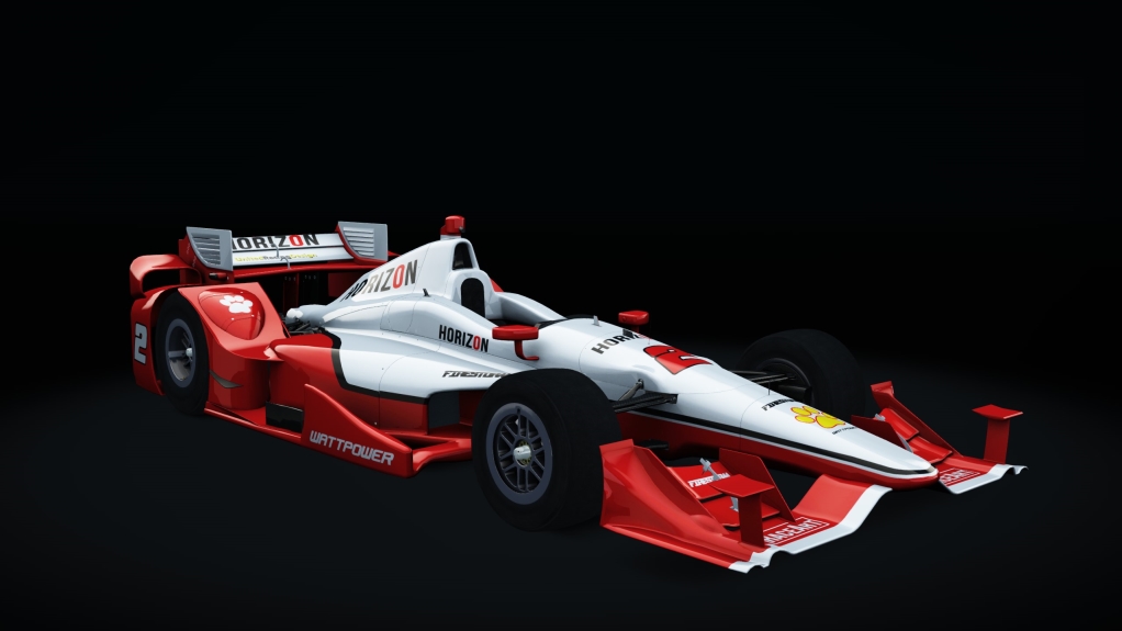 Formula Challenge Detroit Road Preview Image
