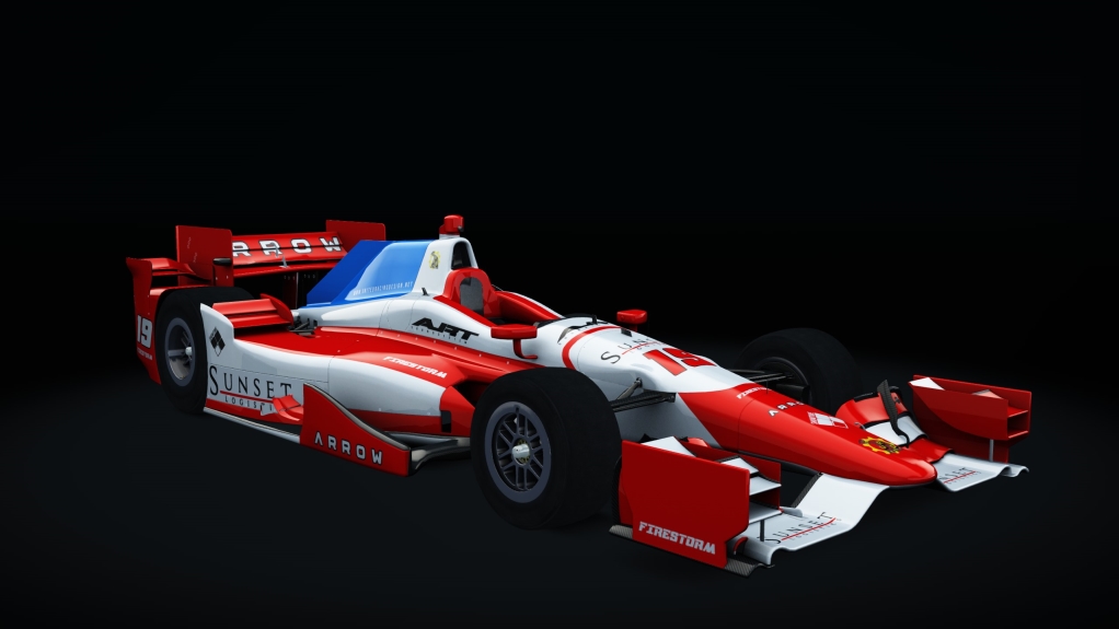 Formula Challenge Suzuka Road, skin 19